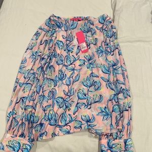 NWT Lilly Pulitzer blouse